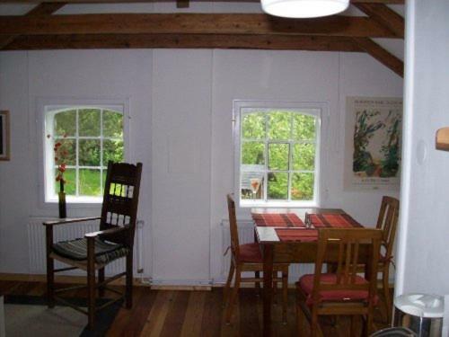 Ferienwohnung Sperlingslust ชลีสวิก ภายนอก รูปภาพ