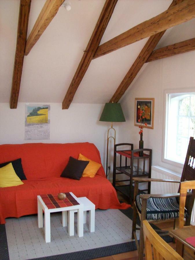 Ferienwohnung Sperlingslust ชลีสวิก ภายนอก รูปภาพ